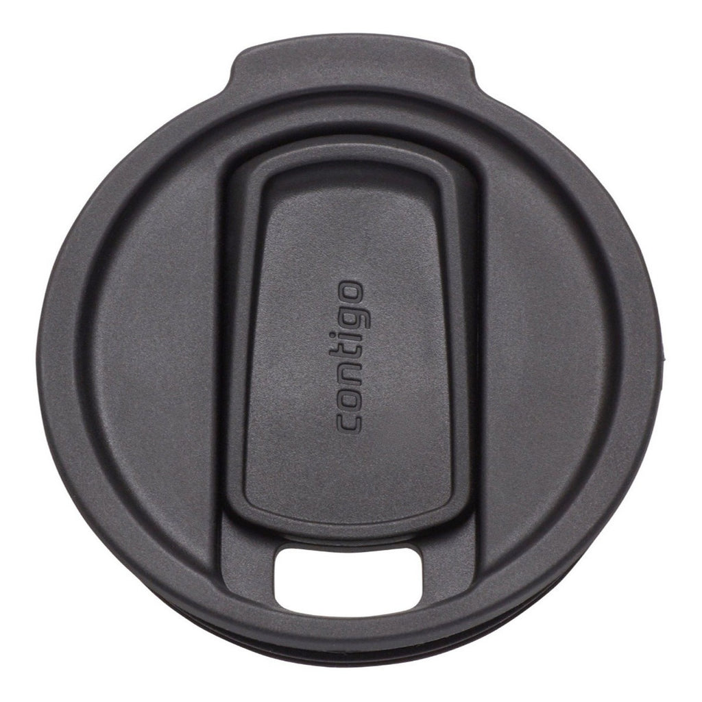 Taza Tapa Deslizable Contigo® Streeterville Black X414ml Licorice