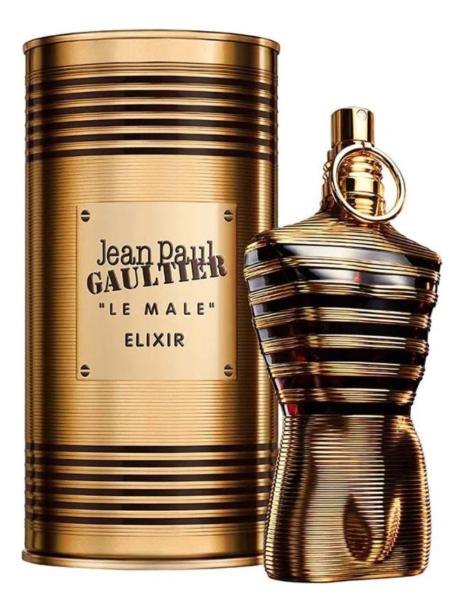 Jean Paul Gaultier Le Male Elixir Parfum 125 ml Para Hombre
