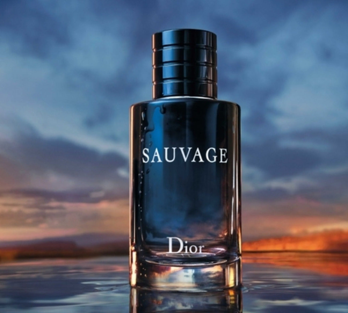 Sauvage Dior Tradicional EDT 100ml para hombre