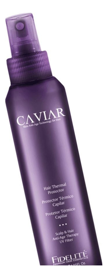 Combo Nutritivo Cabello Seco Y Dañado Linea Caviar Fidelite