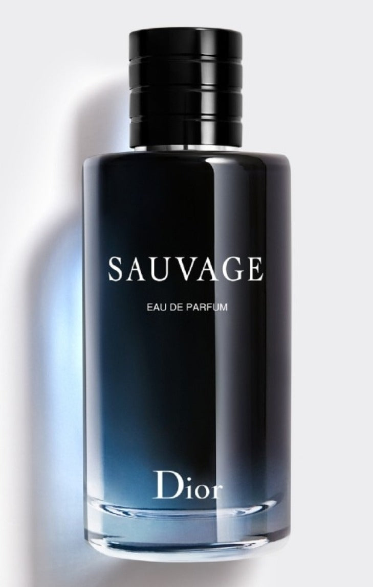 Dior Sauvage Eau De Parfum 100ml para hombre aroma especiado y amaderado con toques de lavanda