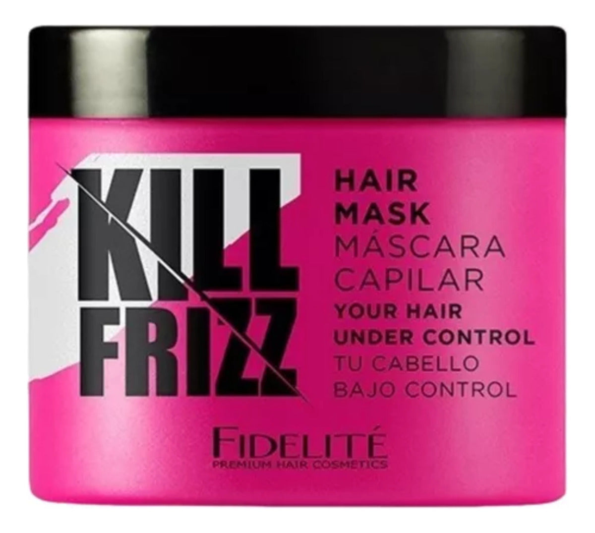 Combo Kill Frizz Fidelite Mascara X500ml + Spray X120ml