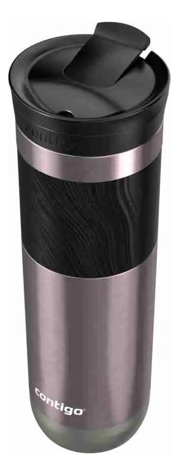 Vaso Térmico Contigo Byron Brown Sugar Color Bronce X473ml