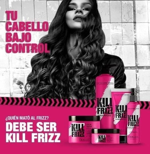 Pack Protecores Termicos Caviar + Kill Frizz X120ml Fidelite