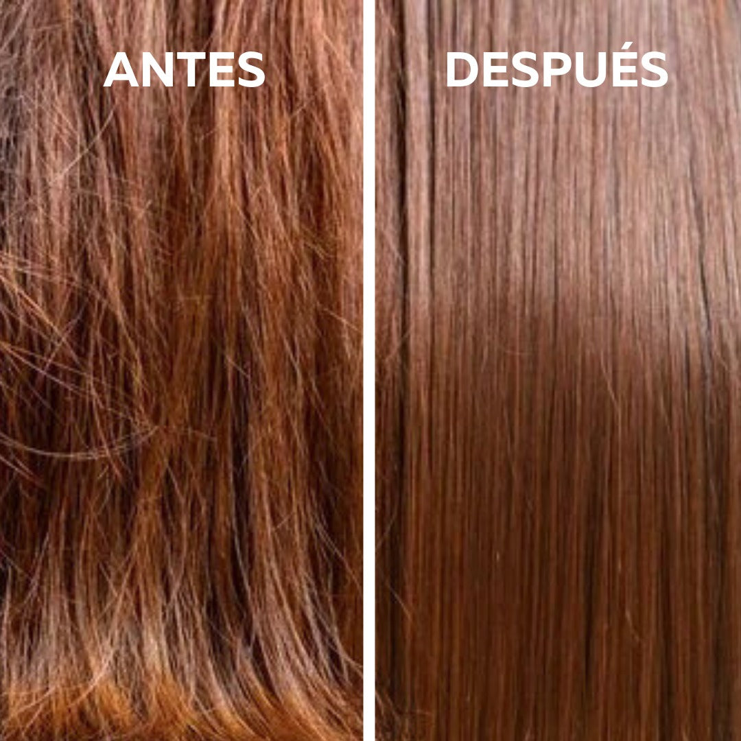 Kit Fidelite Caviar Shampoo + Acond + Masc + Protect Termico