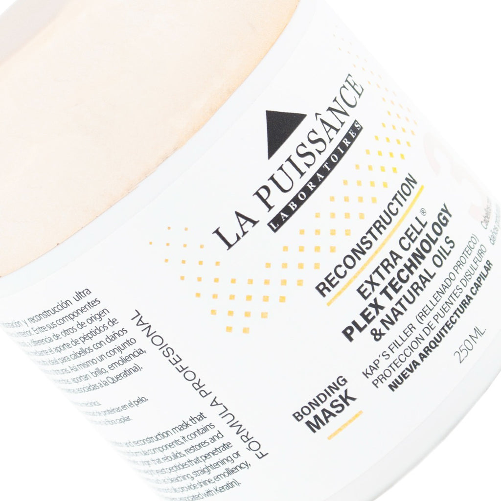La Puissance Extra Cell Plex Bonding Mask Paso 3 X 250ml