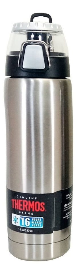 Botella Deportiva Acero Inoxidable Thermos 530 Ml