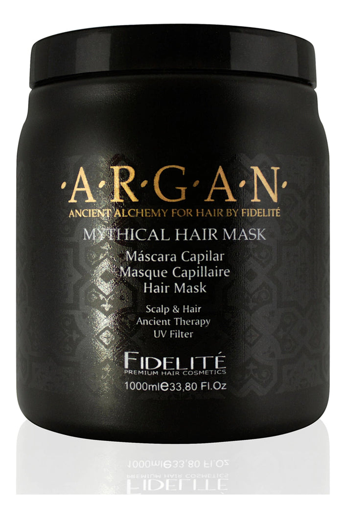 Combo Mascaras Fidelite Argan Mythical + Almendra X1000ml