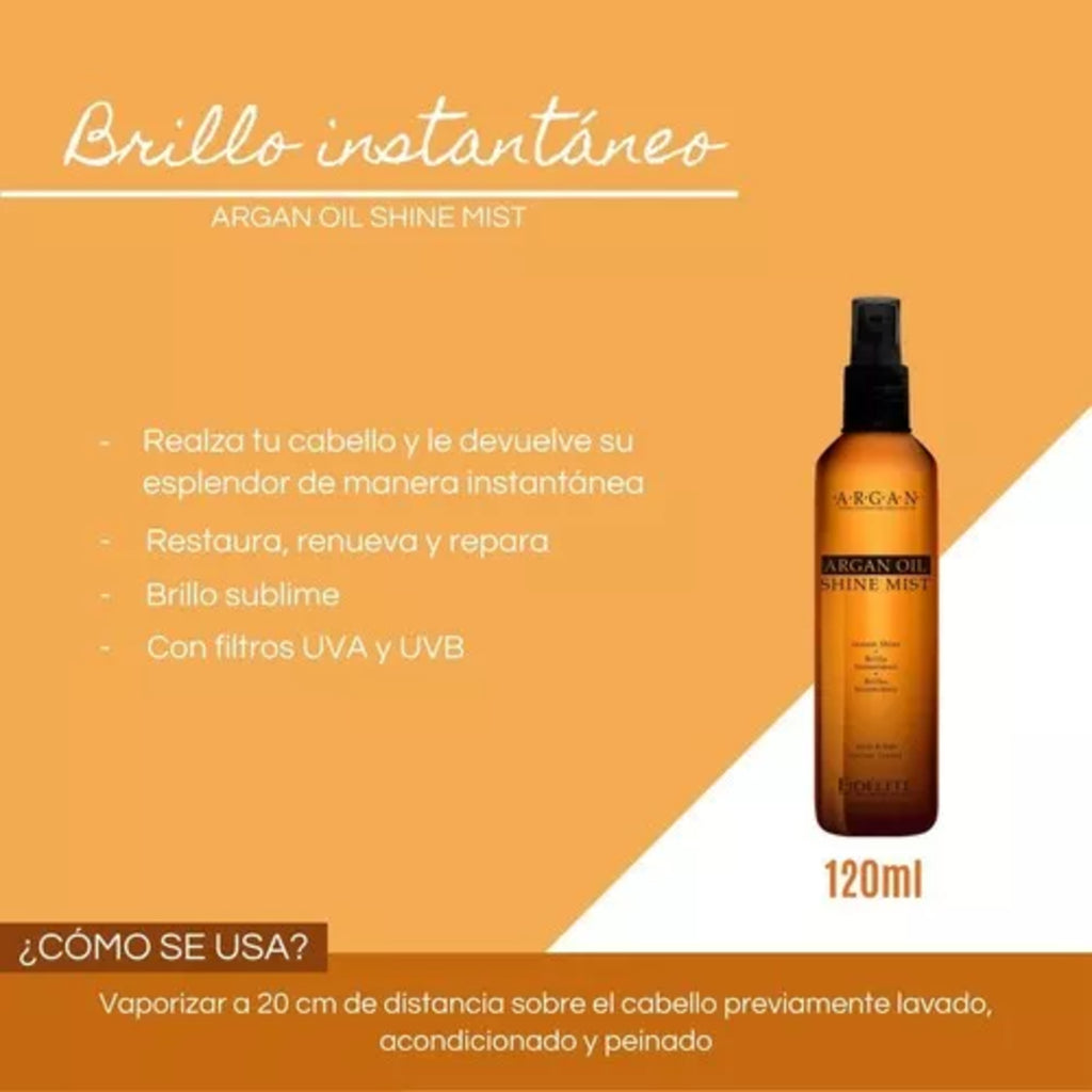 Kit 2 Protectores Thermicos Fidelite Argan Y Caviar X120ml