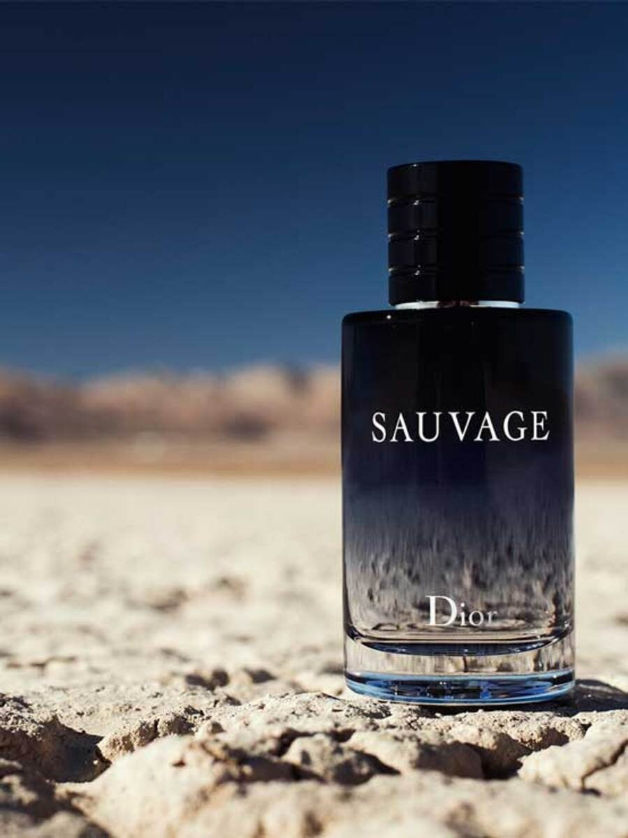 Sauvage Dior Tradicional EDT 100ml para hombre