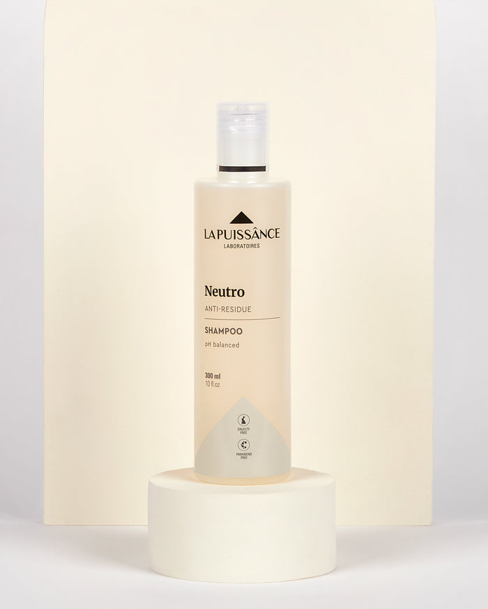 Shampoo Neutro La Puissance Antiresiduos Ph Balanceado 300ml