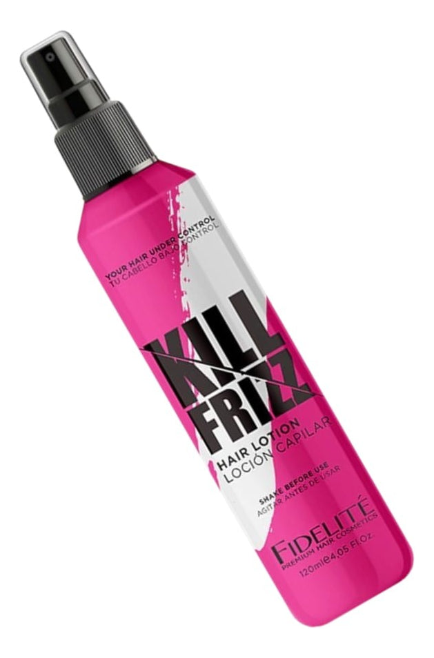 Pack Protecores Termicos Caviar + Kill Frizz X120ml Fidelite