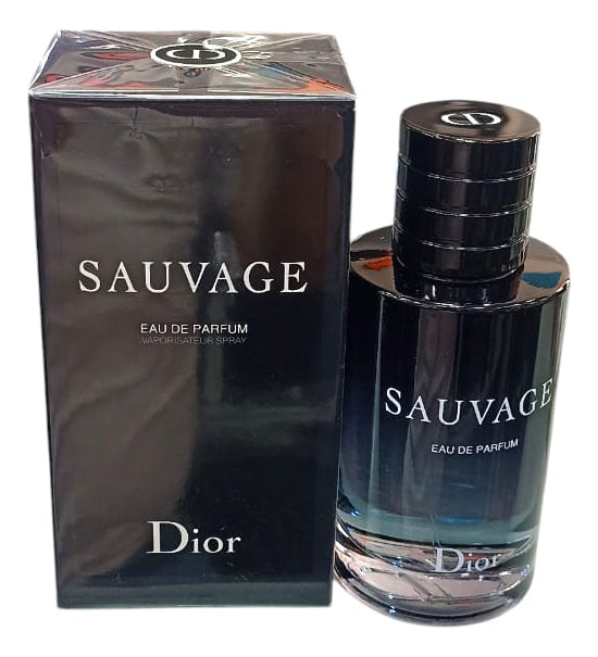 Dior Sauvage Eau De Parfum 100ml para hombre aroma especiado y amaderado con toques de lavanda
