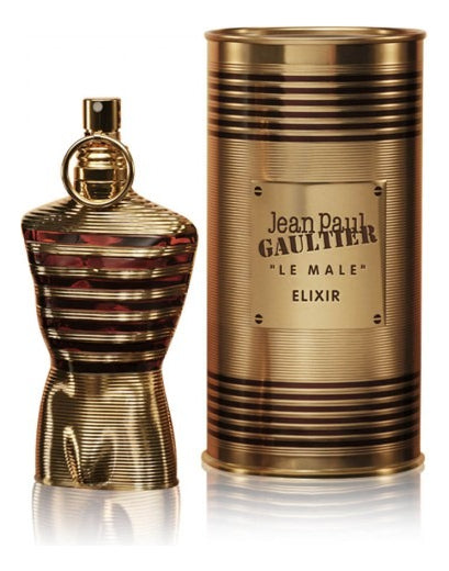 Jean Paul Gaultier Le Male Elixir Parfum 125 ml Para Hombre