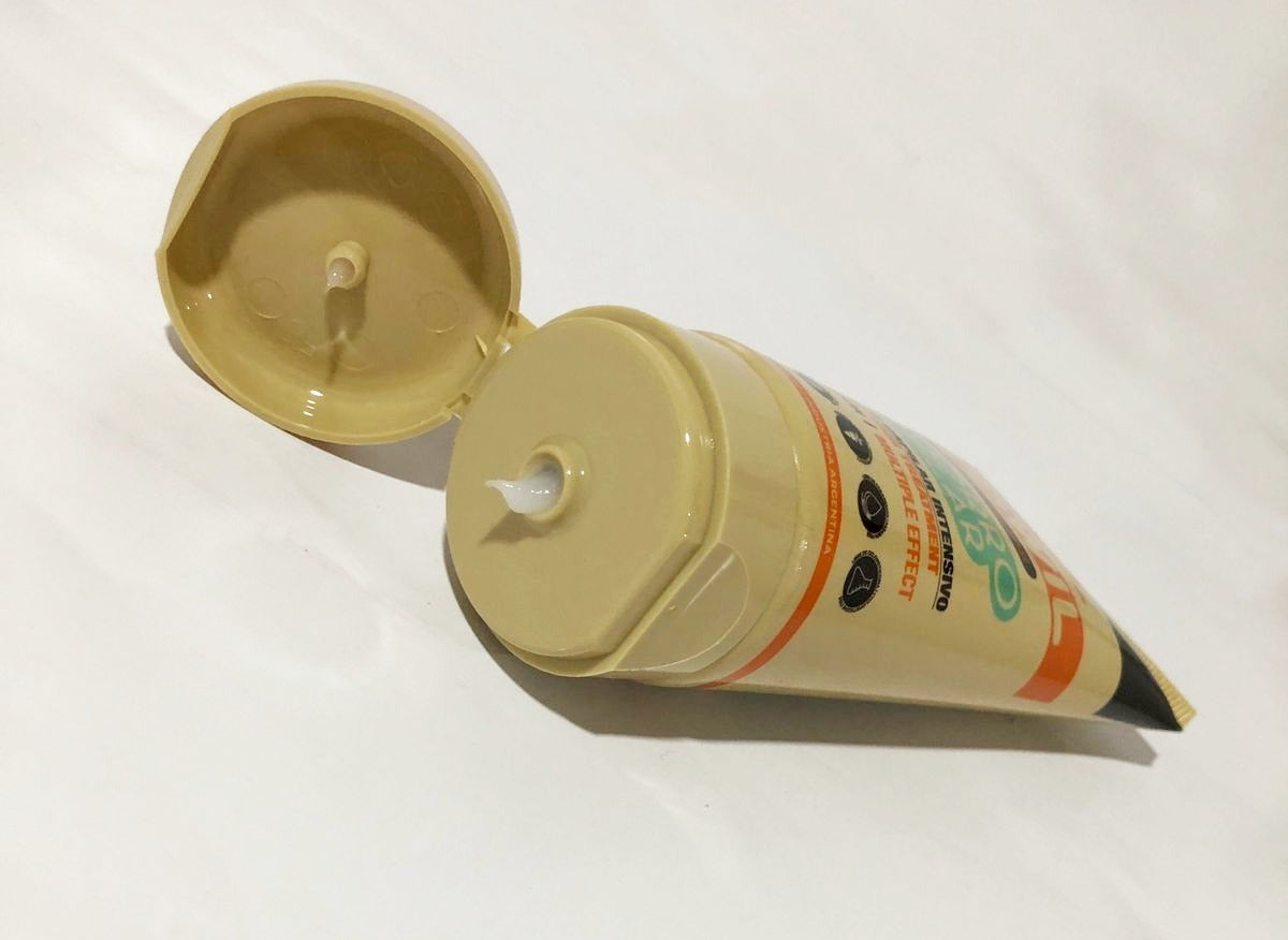 Crema Para Peinar Socorro Capilar Sin Enjuague X120g