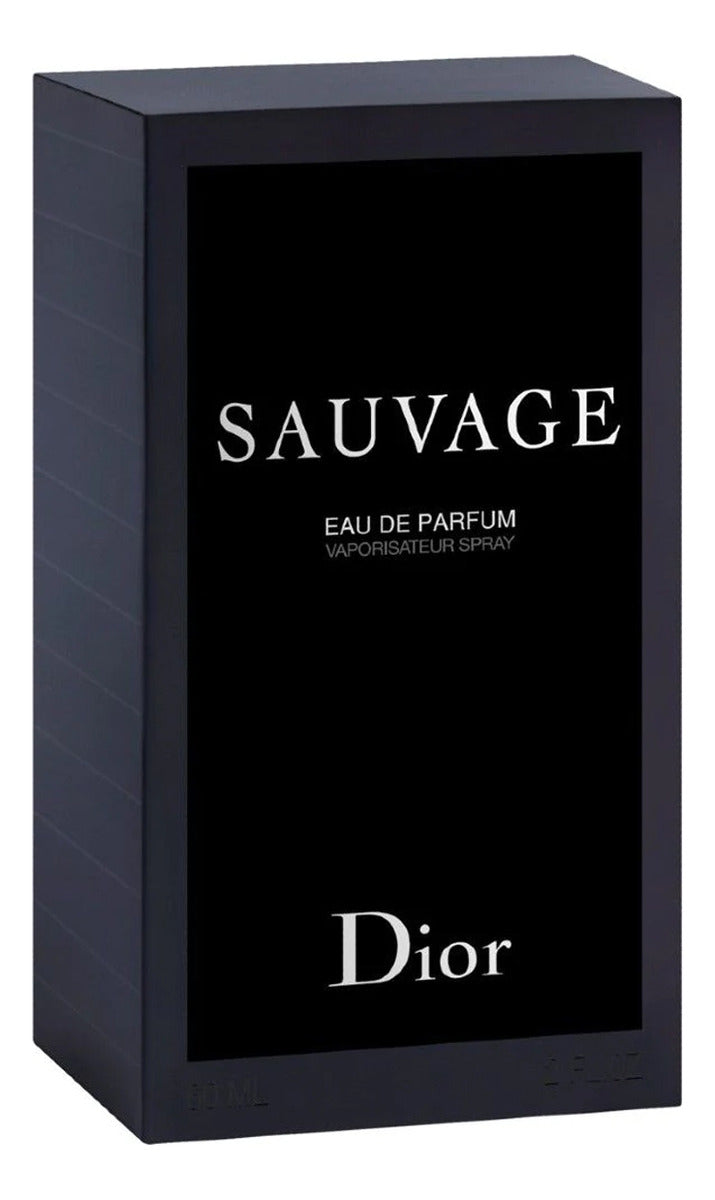 Dior Sauvage Eau De Parfum 100ml para hombre aroma especiado y amaderado con toques de lavanda