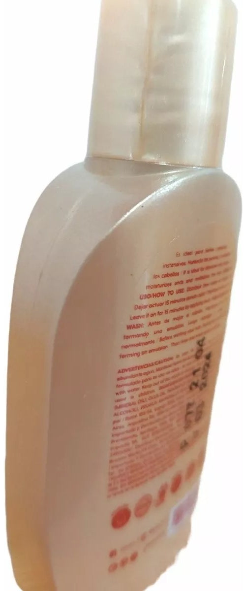 Aceite De Almendras Capilar Hidratacion Profunda 60m X12u