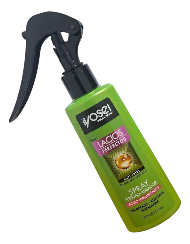 Lacios Perfectos Hyaluronico Thermo Alisador Iyosei 200ml