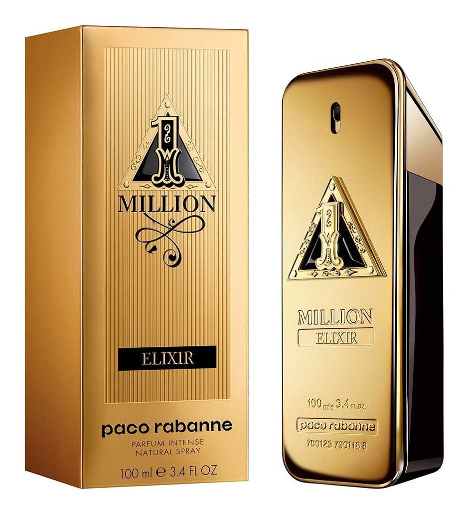 Paco Rabanne One Million Elixir Parfum Intense X 100 Ml