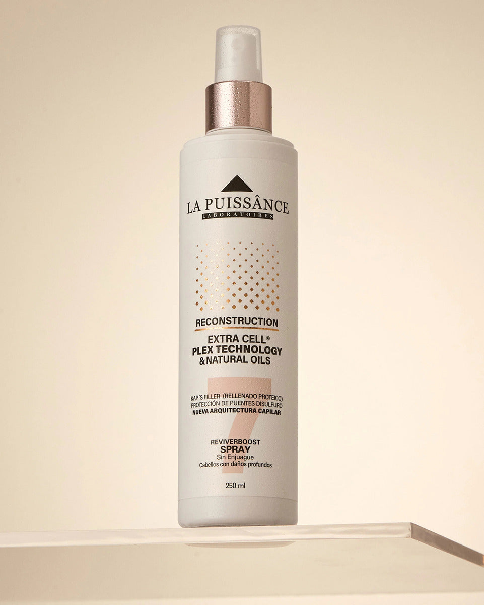 Spray Extra Cell Plex La Puissance Reviver Boost Paso 7 X250