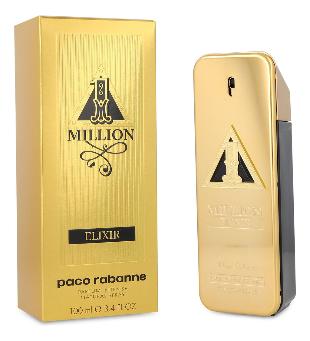 Paco Rabanne One Million Elixir Parfum Intense X 100 Ml