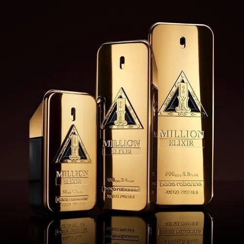 Paco Rabanne One Million Elixir Parfum Intense X 100 Ml