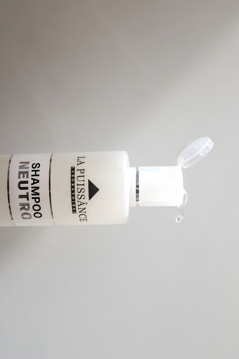 Shampoo Neutro La Puissance Antiresiduos Ph Balanceado 300ml