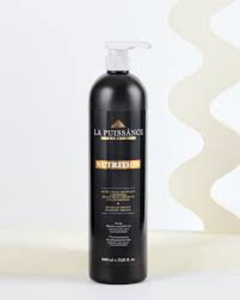 Kit La Puissance Argan Shampoo + Acondicionador X1000ml