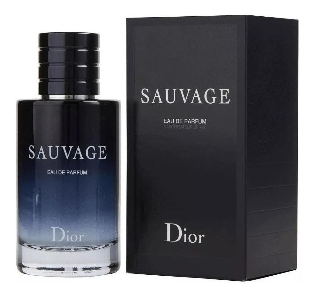 Dior Sauvage Eau De Parfum 100ml para hombre aroma especiado y amaderado con toques de lavanda