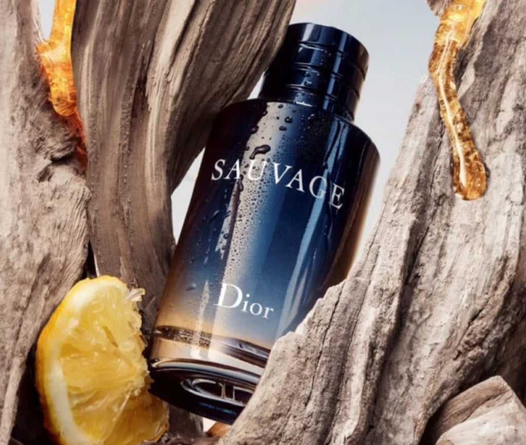Sauvage Dior Tradicional EDT 100ml para hombre