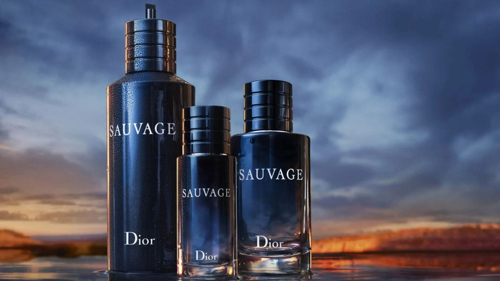 Sauvage Dior Tradicional EDT 100ml para hombre