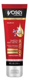 Shock Anti Metal Capilar Post Color X 80 Gr