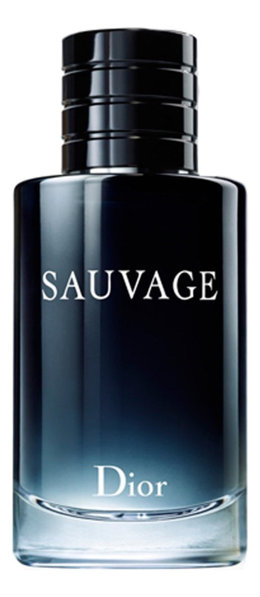 Sauvage Dior Tradicional EDT 100ml para hombre