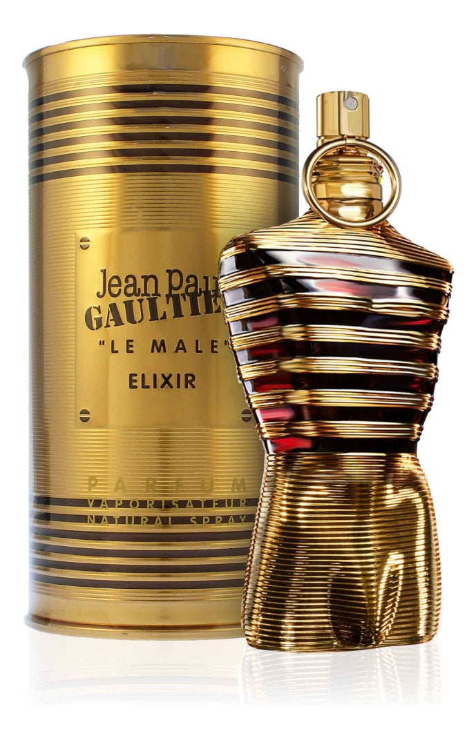 Jean Paul Gaultier Le Male Elixir Parfum 125 ml Para Hombre