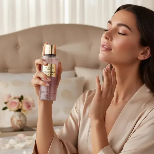 Body splash Petals Victoria's Secret Velvet  ORIGINAL