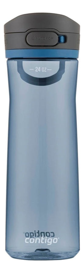 Botella Contigo Jackson Autopop Leak-proof 710ml Blueberry