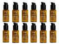 Serum Oleo Reparador Argan Y Coco Frilayp X50cc X12 Unidades - Nutre Hidrata Revitaliza Suaviza - Ideal Uso Profesional Barberia Peluqueria Estetica Salon - Reconstruye Fibra Capilar Y Aporta Brillo