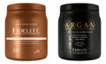 Combo Mascaras Fidelite Argan Mythical + Almendra X1000ml