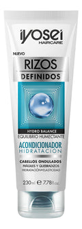 Acondicionador Rizos Definidos-hidratacion C/colágeno Iyosei
