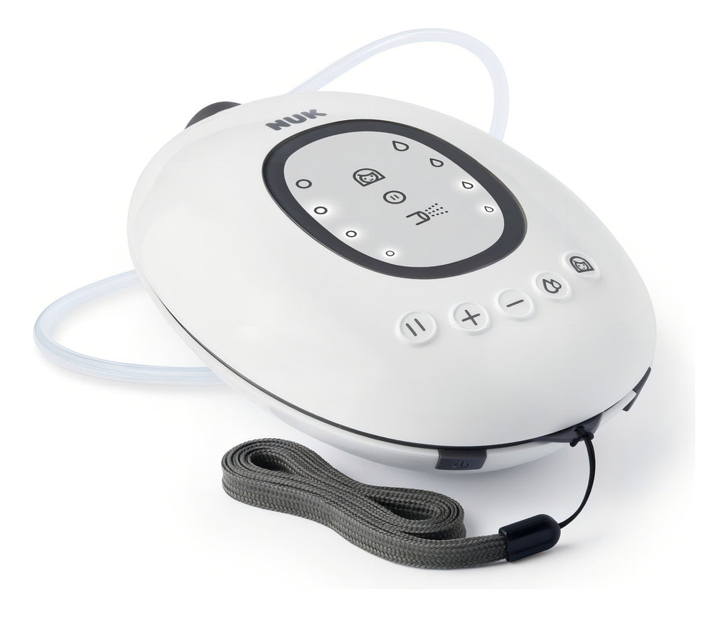 Extractor de leche eléctrico NUK First Choice+ blanco