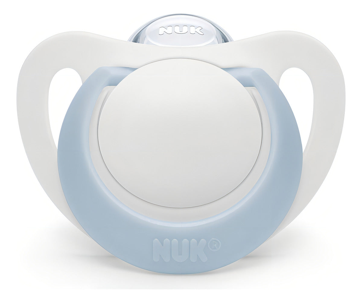 Chupetes Nuk Star Day & Night Bebe Luminoso Pack X 2 Un Color 0/6 Gato
