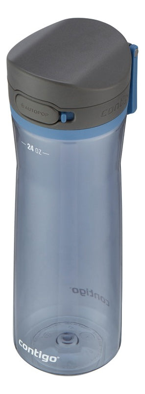 Botella Contigo Jackson Autopop Leak-proof 710ml Blueberry