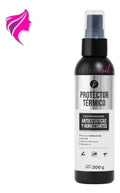 Protector Termico Antiestaticas Y Humectante Frilayp X200g Ideal Uso Pre Planchita Cepillos Termicos Y Secadores - Proteje Con Filtro Uv Hidrata Y Suaviza