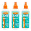 Tratamiento En Spray Otowil X3 Uni Socorro Capilar X180ml Con Aceite De Argan All In One Hair - Anti Frizz Multifuncion Reparador Protector Termico Sin Enjuague Reconstruccion