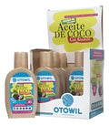 Protector Termico Aceite De Coco En Frasco X6uni X 60ml