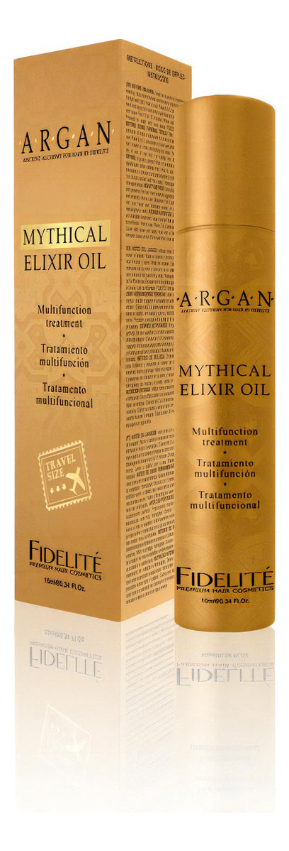 Fidelité Travel Size Elixir Multifunción Argán 10ml