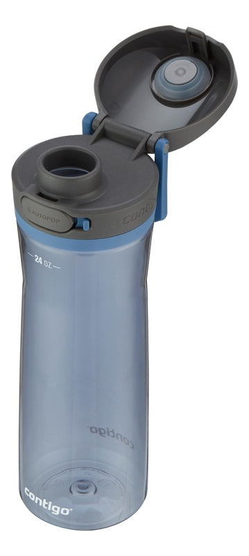 Botella Contigo Jackson Autopop Leak-proof 710ml Blueberry