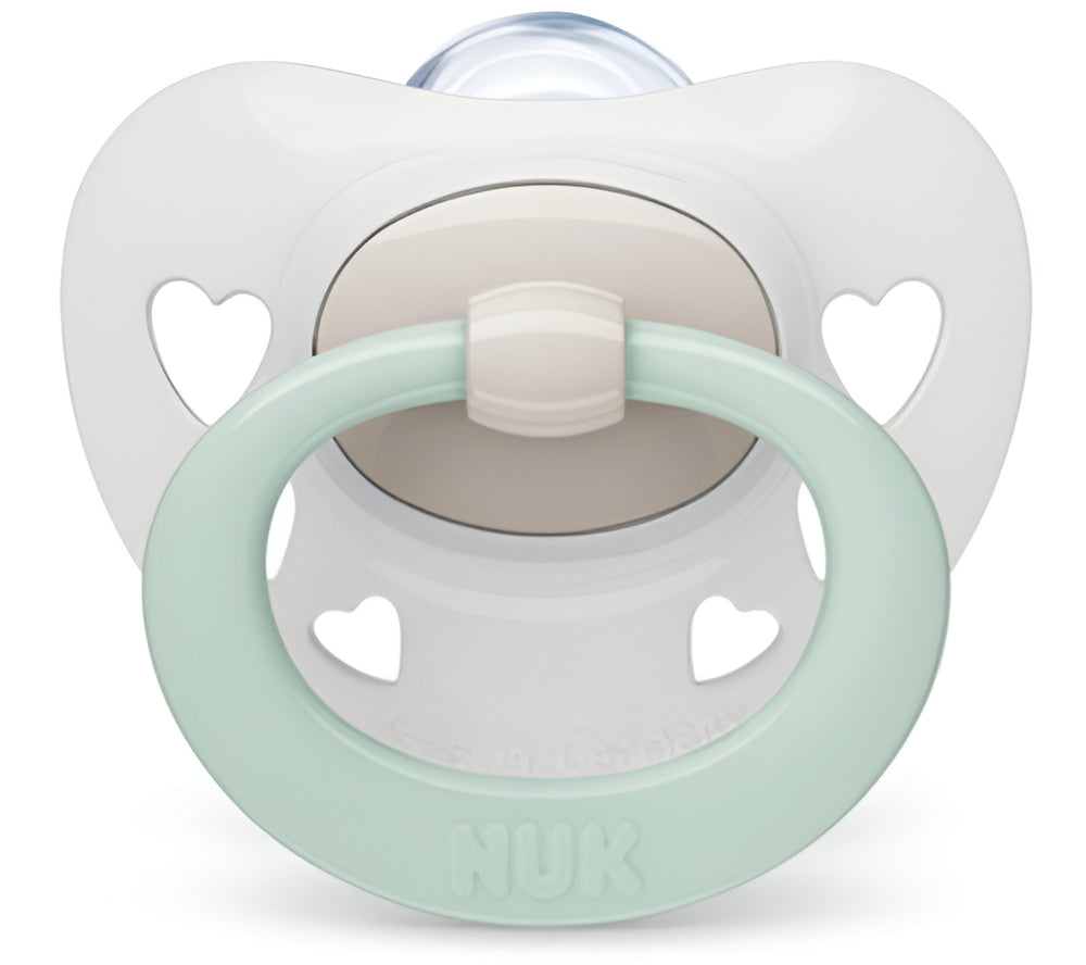 Chupete Nuk Signature color rosa/fucsia