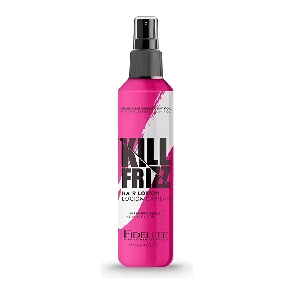 Loción Capilar Kill Frizz 120ml Fidelite