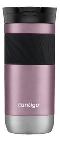 Vaso Acero Inox Byron 473 Ml Contigo Color Rosa Metálico Rosa Metálico Vervain